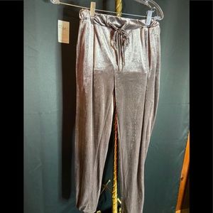 velveteen pants